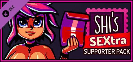 Game cover: Yu Escape / Monday: Shi's SEXtra Supporter Pack