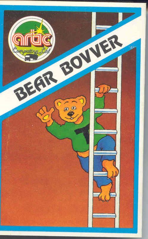 Game cover: Bear Bovver