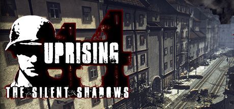 Game cover: Uprising44: The Silent Shadows