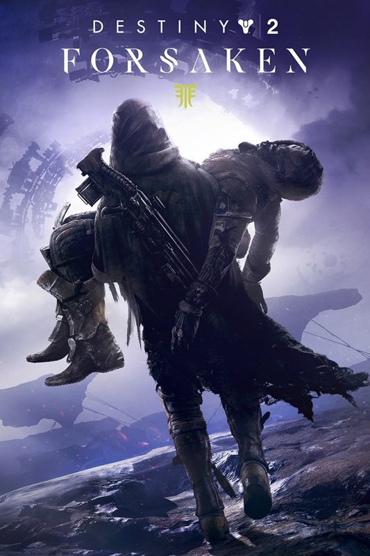Game cover: Destiny 2: Forsaken