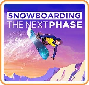 Game cover: Snowboarding: The Next Phase