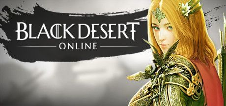 Game cover: Black Desert Online