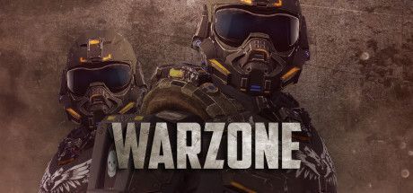Game cover: Warzone VR