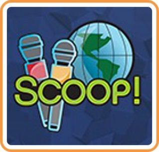 Game cover: Scoop!