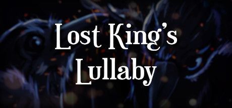Game cover: Lost King's Lullaby