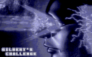 Game cover: Gilbert's Challenge