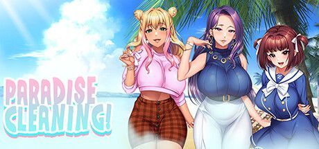 Game cover: Paradise Cleaning! Sex-Loving Family