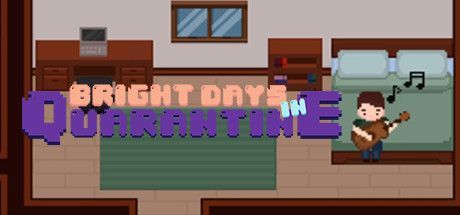 Game cover: Bright Days in Quarantine