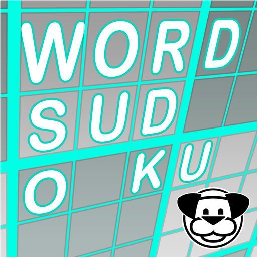 Game cover: Word Sudoku by POWGI