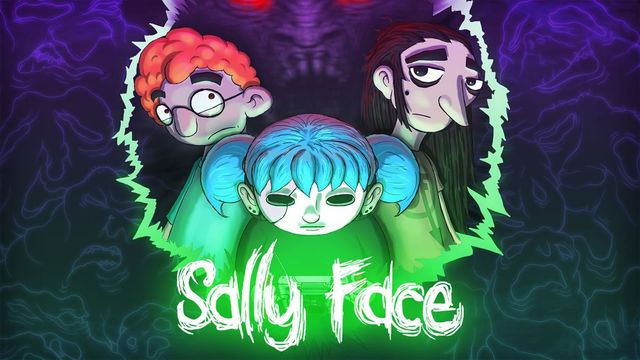Game cover: Sally Face