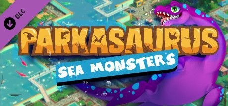 Game cover: Parkasaurus: Sea Monsters