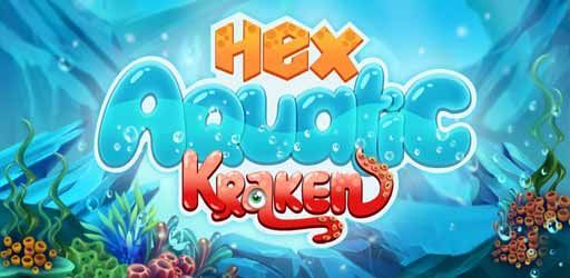 Game cover: HexAquatic: Kraken