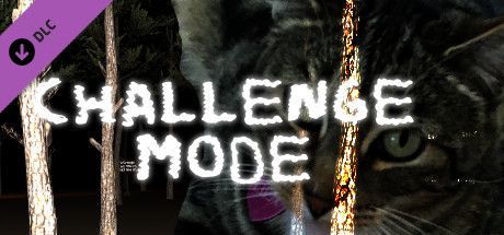 Game cover: The Absolutely Hilarious Cat Game: Challenge Mode