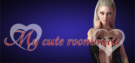 Game cover: My Cute Roommate