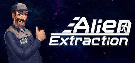 Game cover: Alien Extraction