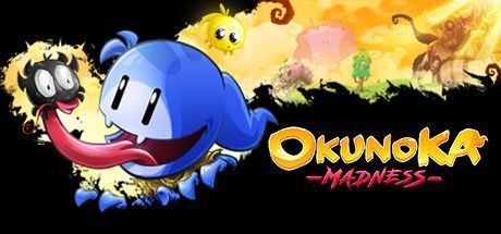 Game cover: OkunoKA: Madness