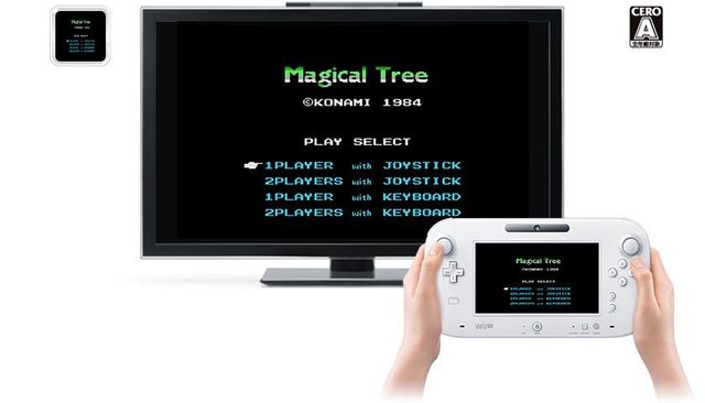 Game cover: Magical Tree