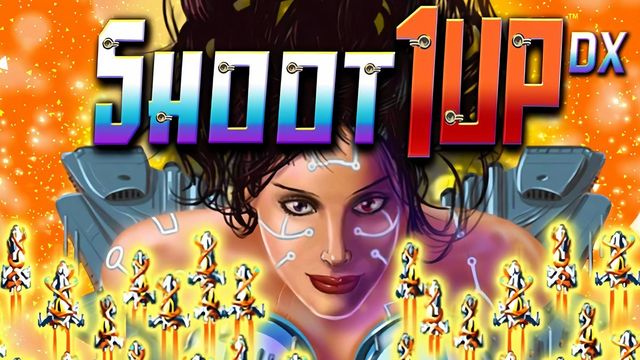 Game cover: Shoot 1UP DX