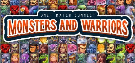 Game cover: Monsters and Warriors: Onet Match Connect
