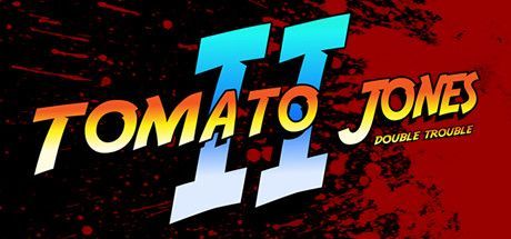 Game cover: Tomato Jones II: Double Trouble