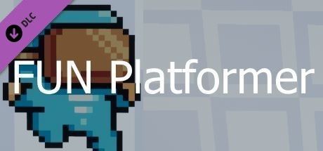 Game cover: FUN Platformer: DLC 1