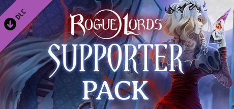 Game cover: Rogue Lords: Supporter Pack