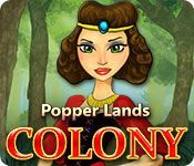 Game cover: Popper Lands Colony