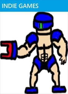 Game cover: Magnet Man