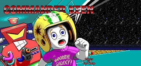Game cover: Commander Keen Combo CD
