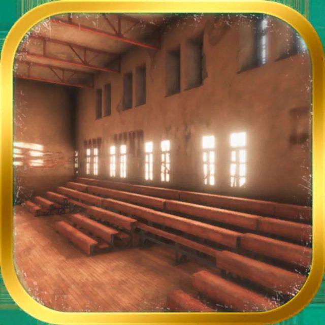 Game cover: Japanese Escape Games: The Abandoned Schoolhouse
