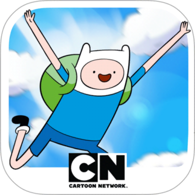 Game cover: Adventure Time: Crazy Flight