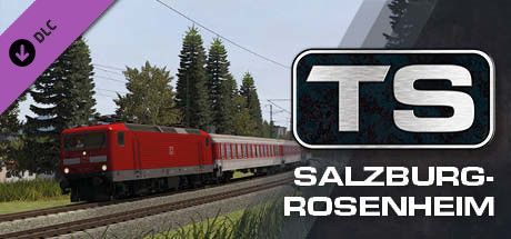 Game cover: TS: Salzburg - Rosenheim