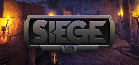 Game cover: SiegeVR