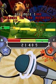 Game cover: Band Hero