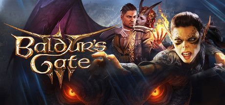Game cover: Baldur's Gate III