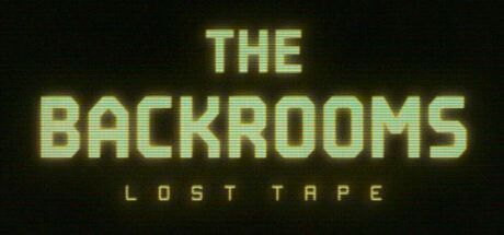 Game cover: The Backrooms: Lost Tape
