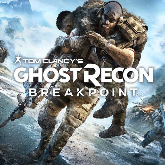 Game cover: Tom Clancy's Ghost Recon: Breakpoint - Spanish Audio Pack