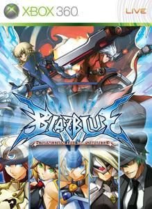 Game cover: BlazBlue: Continuum Shift - Unlock All Unlimited Characters
