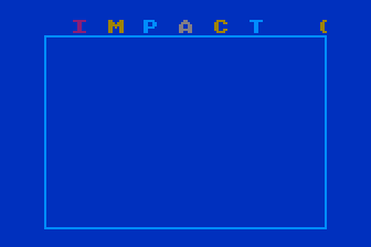 Game cover: Impact