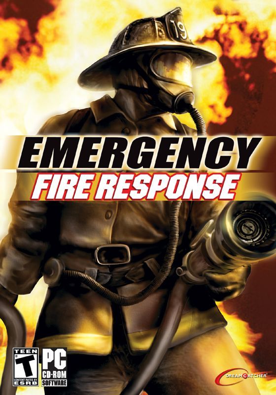 Game cover: Emergency Fire Response