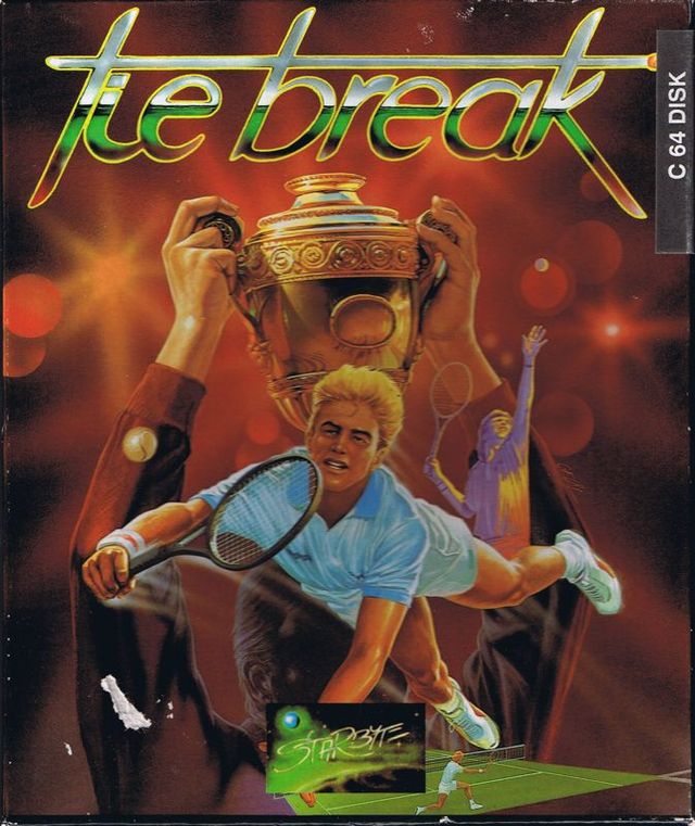 Game cover: Tie Break