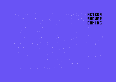 Game cover: Star Command