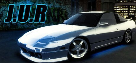 Game cover: J.U.R: Japan Underground Racing