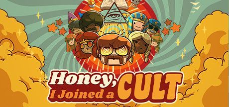 Game cover: Honey, I Joined a Cult