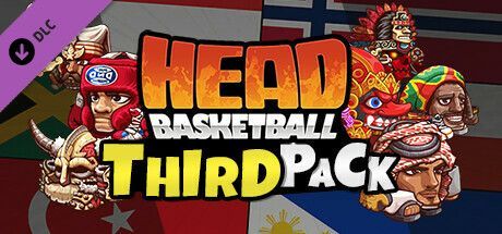 Game cover: Head Basketball: Third Pack