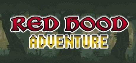 Game cover: Red Hood Adventure