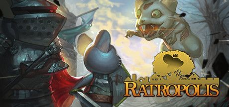 Game cover: Ratropolis