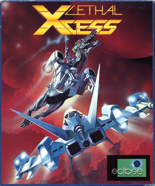 Game cover: Lethal Xcess: Wings of Death II
