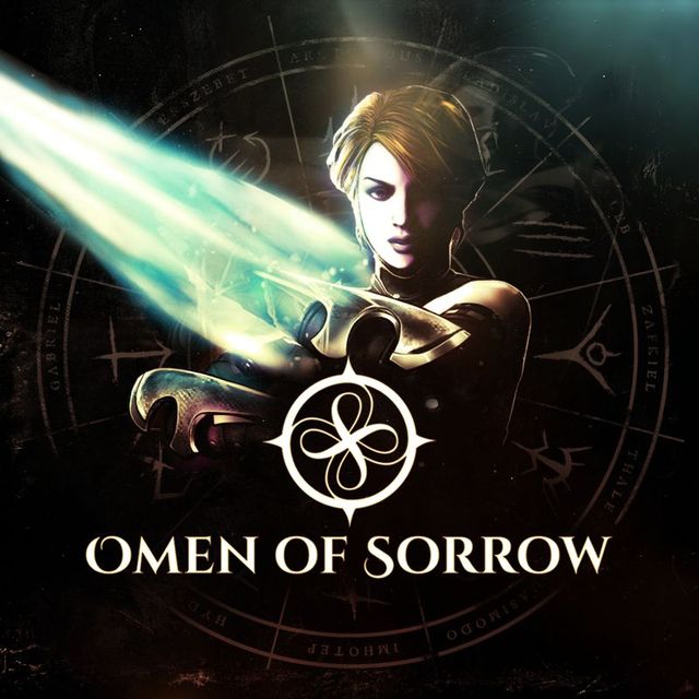 Game cover: Omen of Sorrow