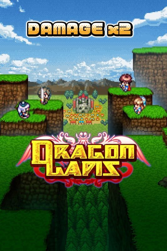 Game cover: Dragon Lapis: Damage x2
